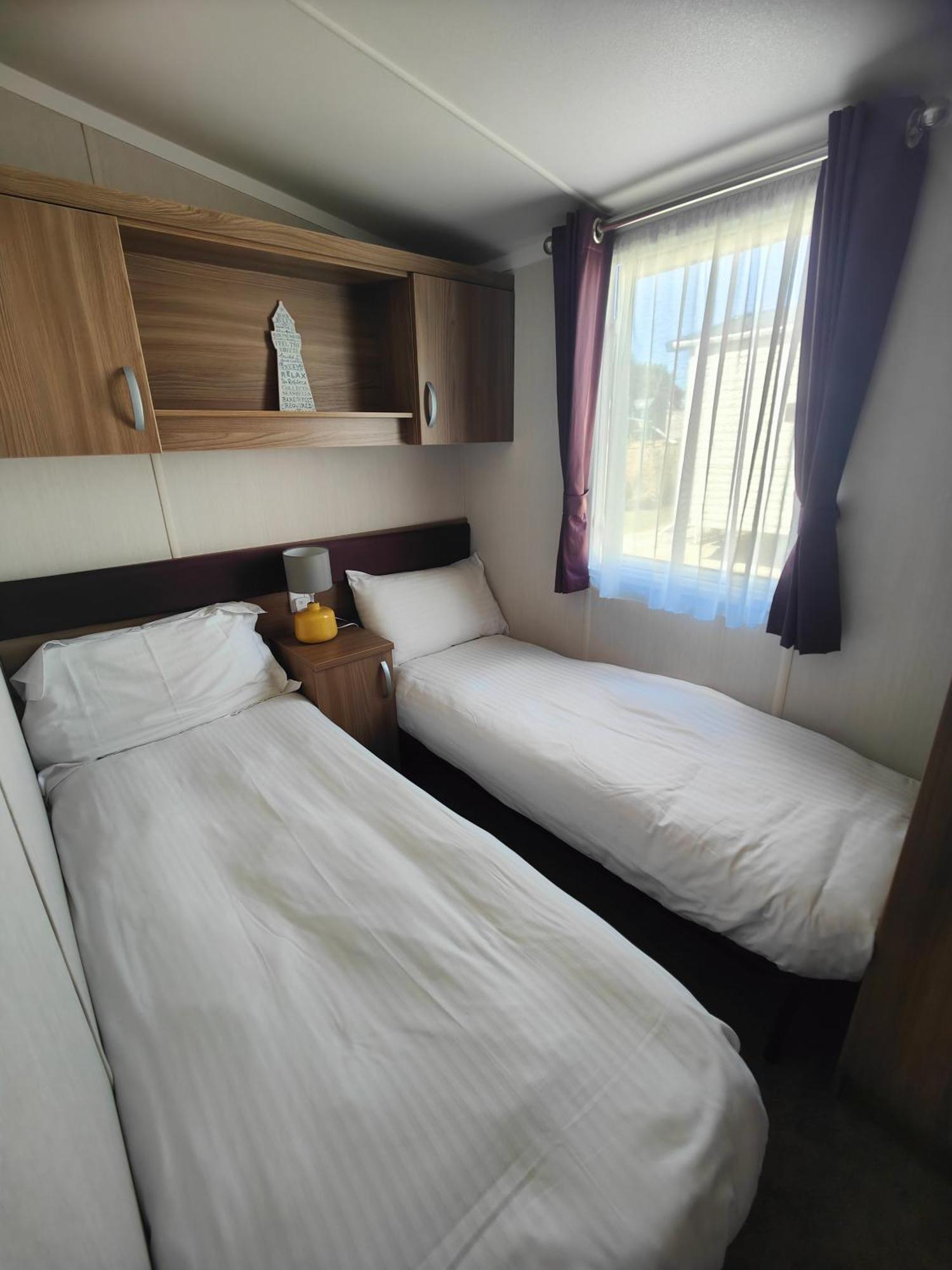 Belle Aire Holiday Park هيمسبي المظهر الخارجي الصورة