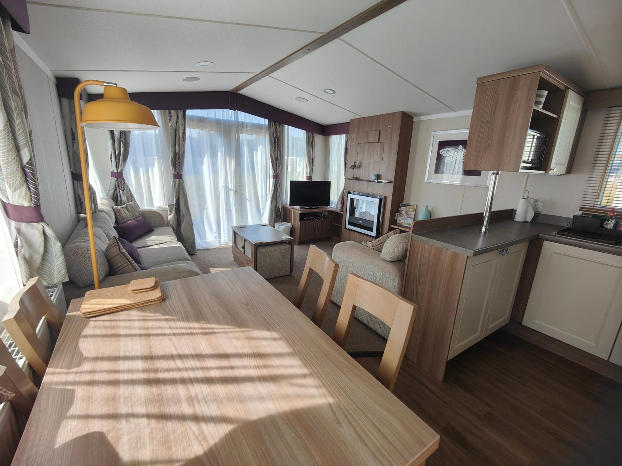 Belle Aire Holiday Park هيمسبي المظهر الخارجي الصورة